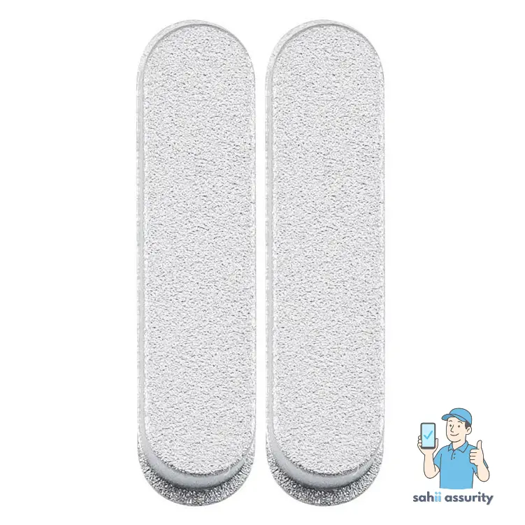 Volume Side Button Outer for Apple iPad Pro 11inch 2022 Silver thumbnail